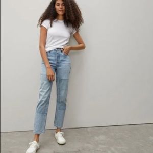NWOT Everlane cheeky 90’s jeans